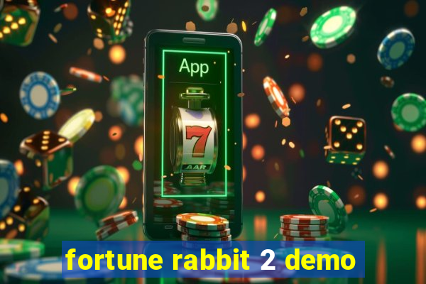 fortune rabbit 2 demo